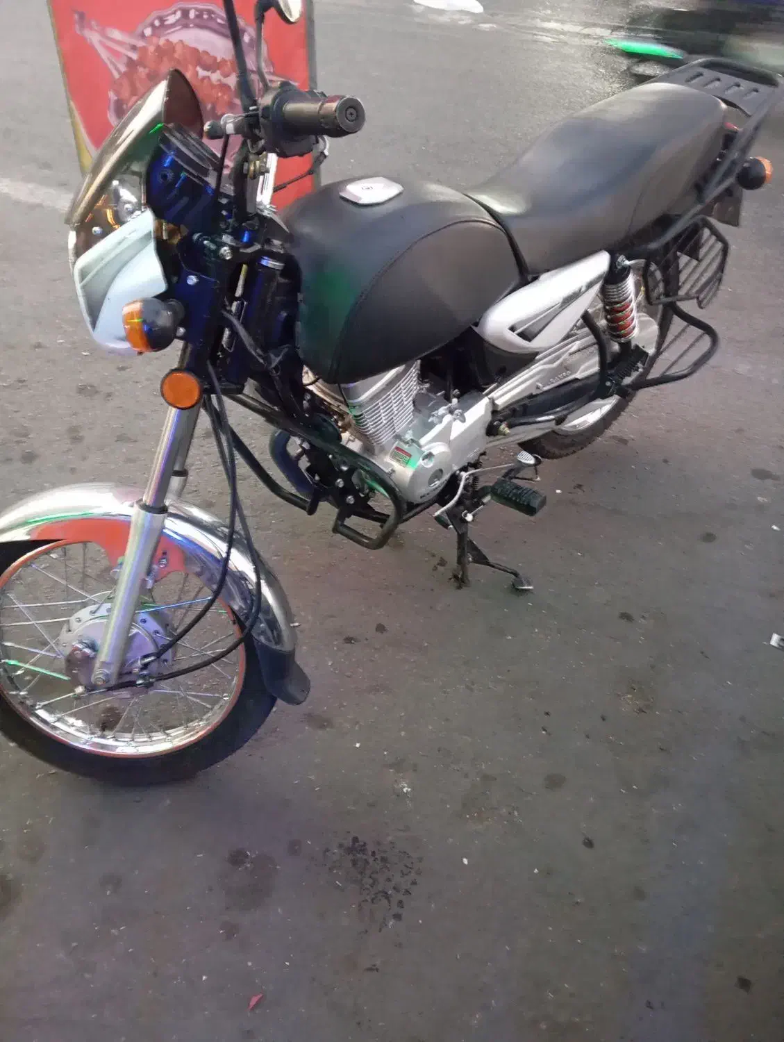 رهرو طرح باکسر 150cc|موتورسیکلت|تهران, شهرک رضویه|دیوار