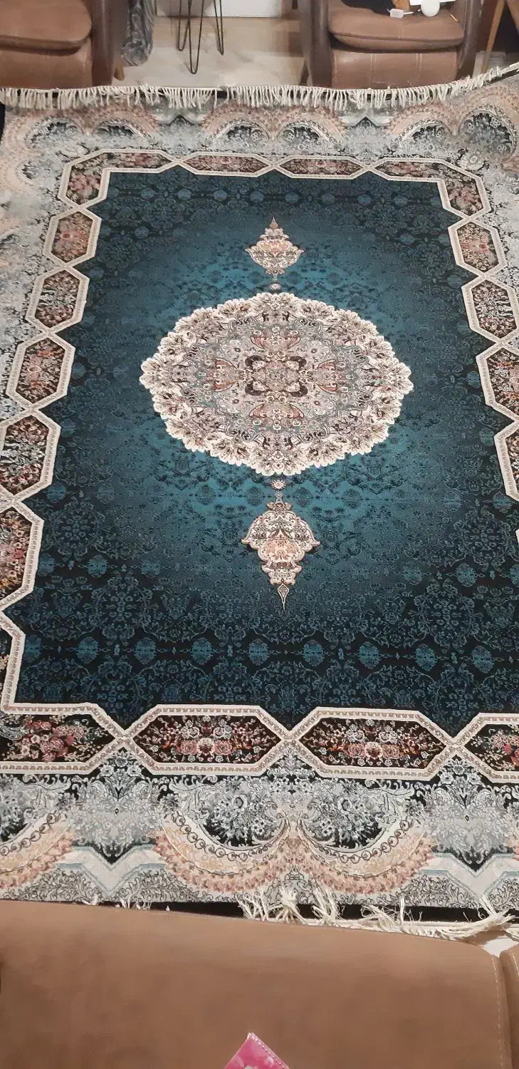 فرش ۹ متری..|فرش|عباس‌آباد, |دیوار