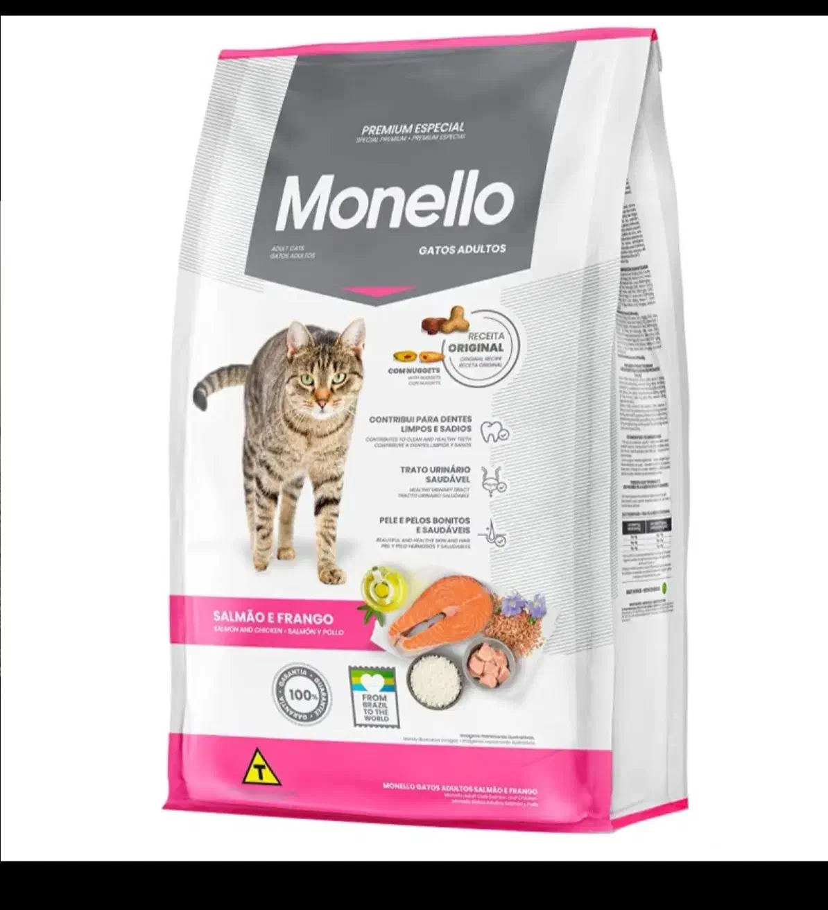 غذای خشک گربه مونلو و رفلکس|لوازم جانبی حیوانات|تهران, حشمتیه|دیوار