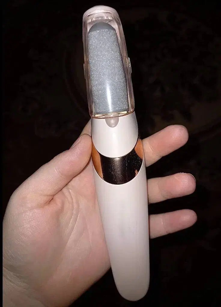 سوهان پا شارژی ( مانیکور و پدیکور )|آرایشی، بهداشتی، درمانی|تهران, باغ فیض|دیوار