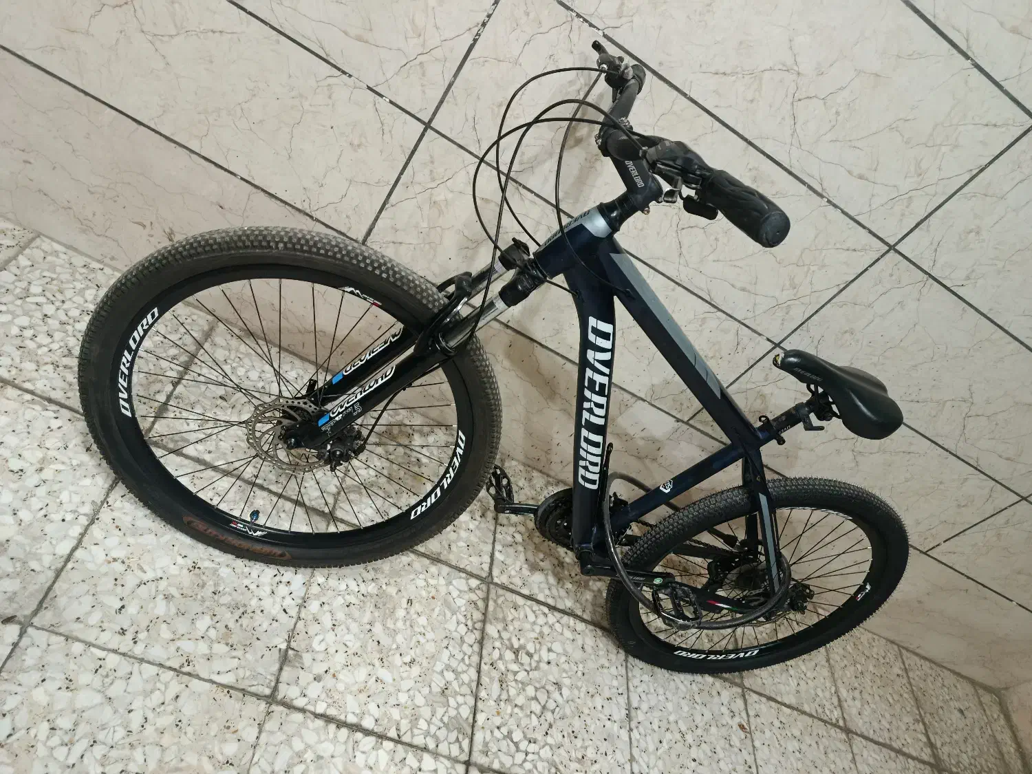 دوچرخه اورلورد|دوچرخه، اسکیت، اسکوتر|قدس, شهرقدس|دیوار