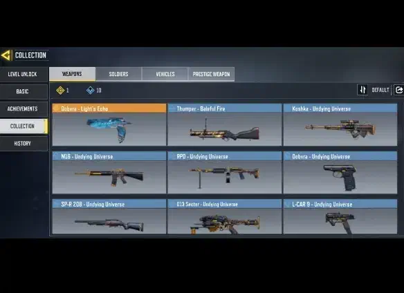 اک کالاف فقط فروش|کنسول، بازی ویدئویی و آنلاین|ماهیدشت, |دیوار