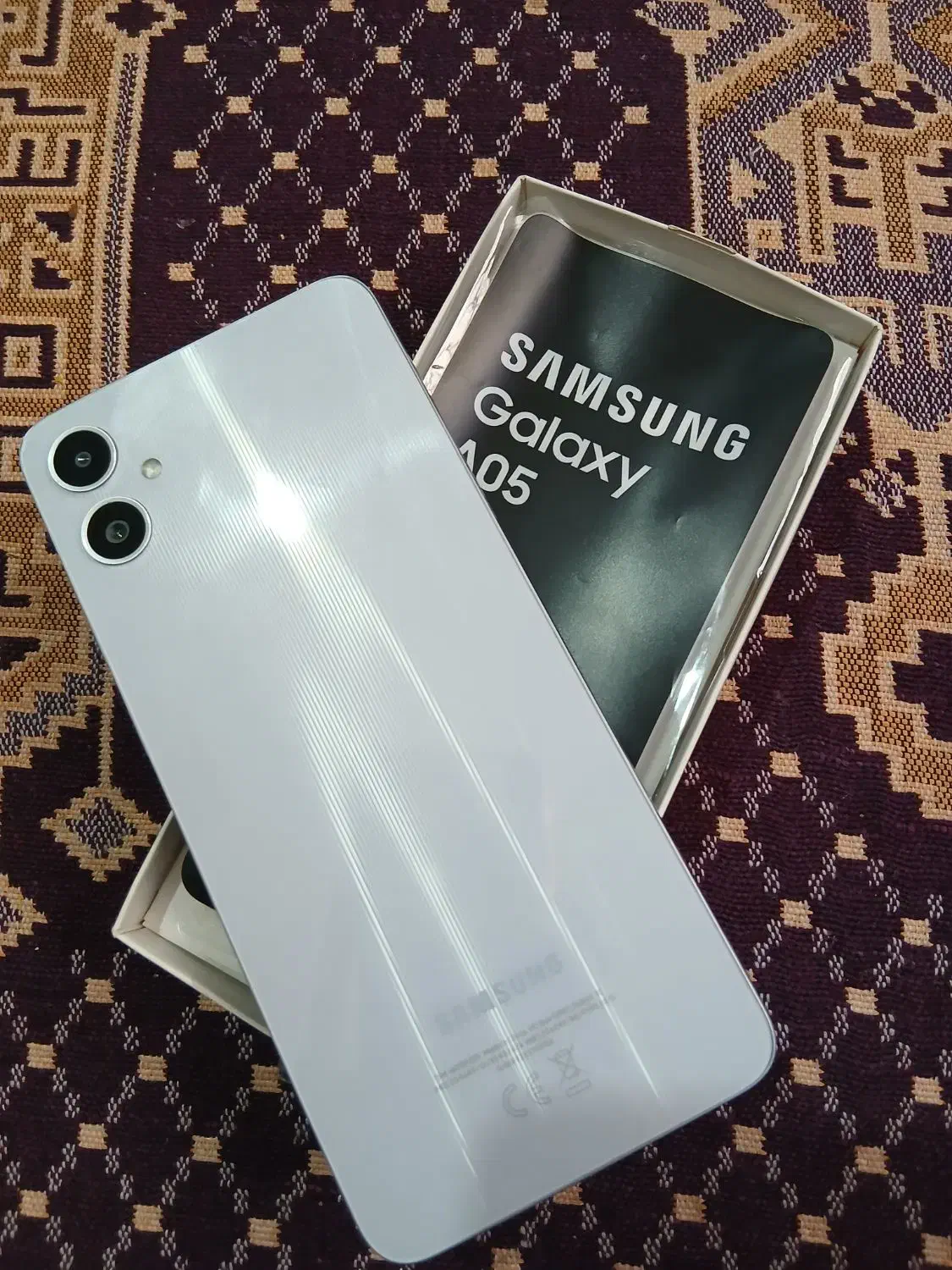 سامسونگ a05|موبایل|مشهد, جاهد شهر|دیوار