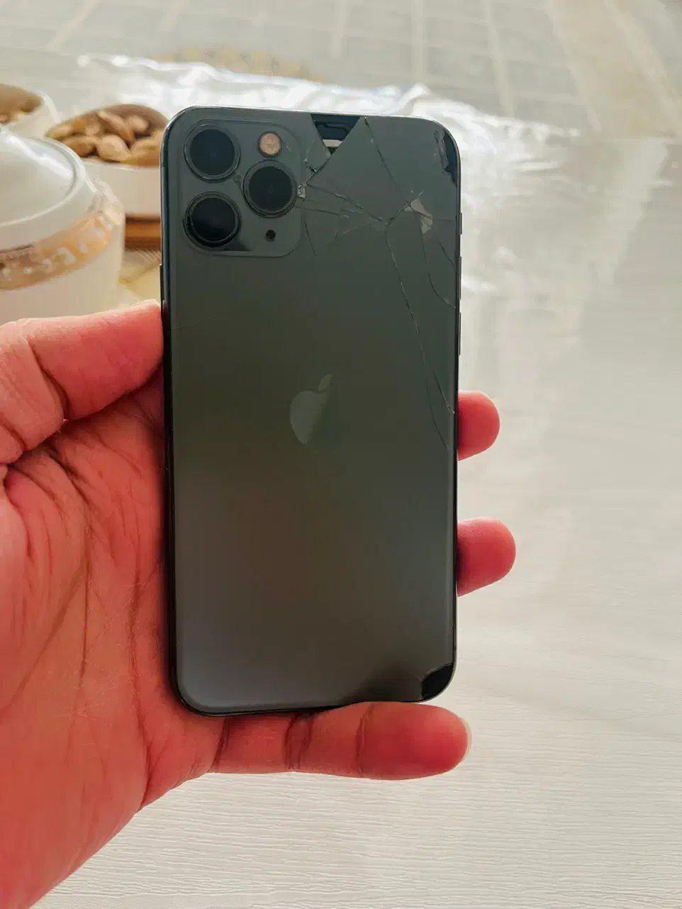 iphone 11 pro ایفون ۱۱ پرو|موبایل|مشهد, دانشجو|دیوار