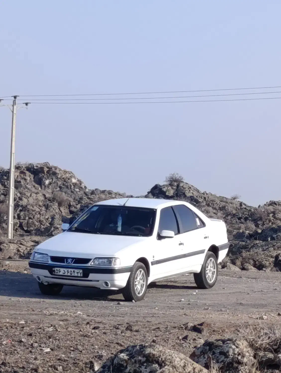 پژو 405slx tu5|خودرو سواری و وانت|ماکو, |دیوار