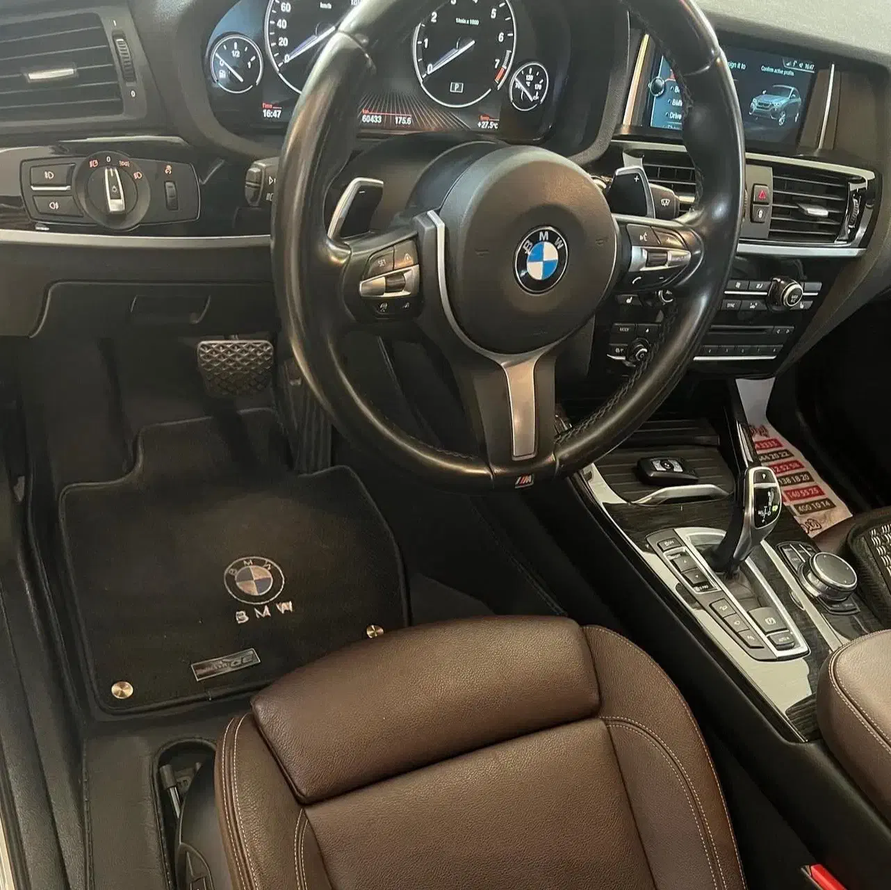 bmw x4 2016|خودرو سواری و وانت|تهران, ولنجک|دیوار