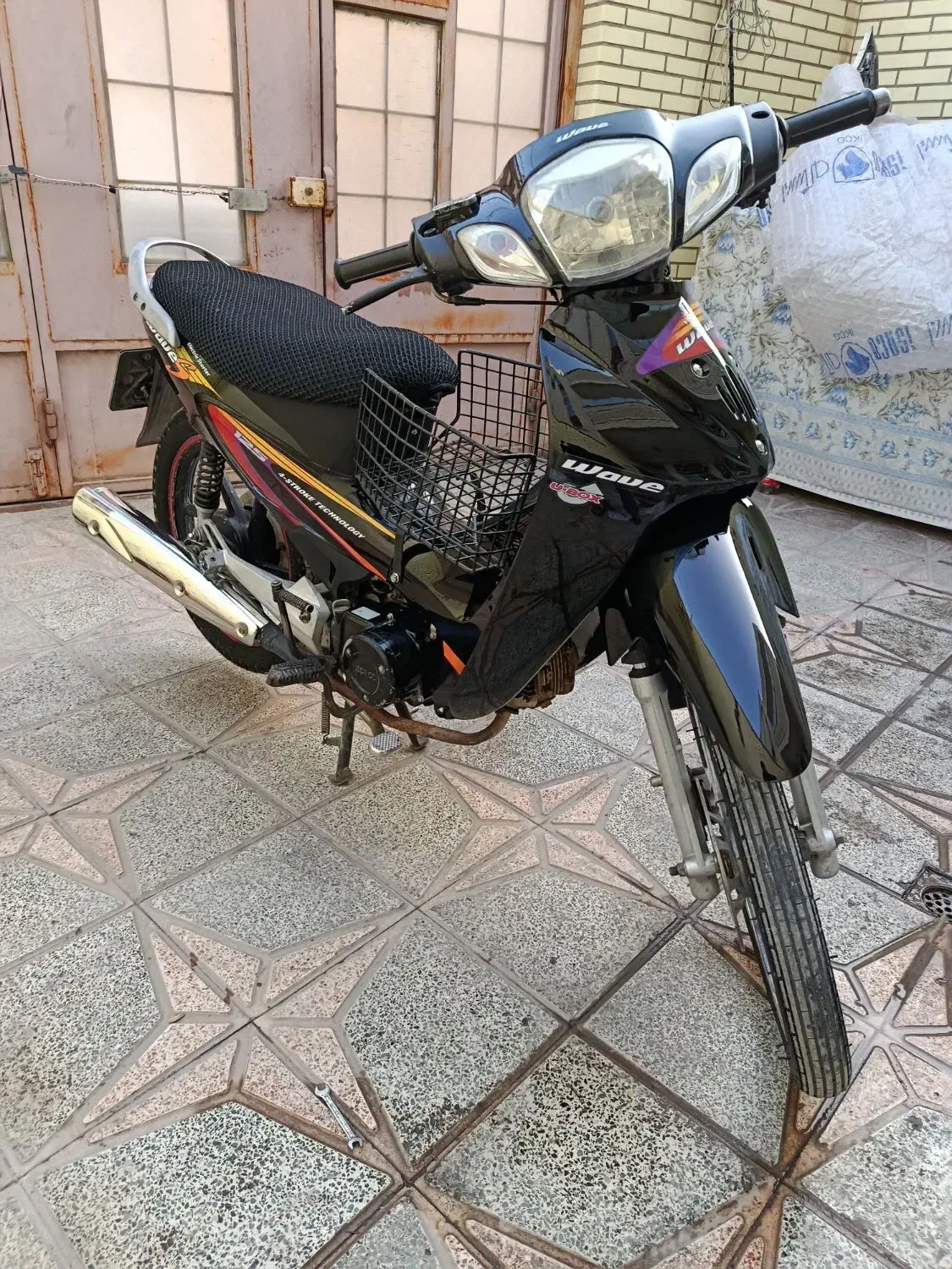 جترو125مدل90پلاک ملی|موتورسیکلت|فولادشهر, زاینده رود|دیوار