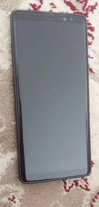 سامسونگ نوت 8ویتنام اصل در حد آک|موبایل|وزینه, |دیوار