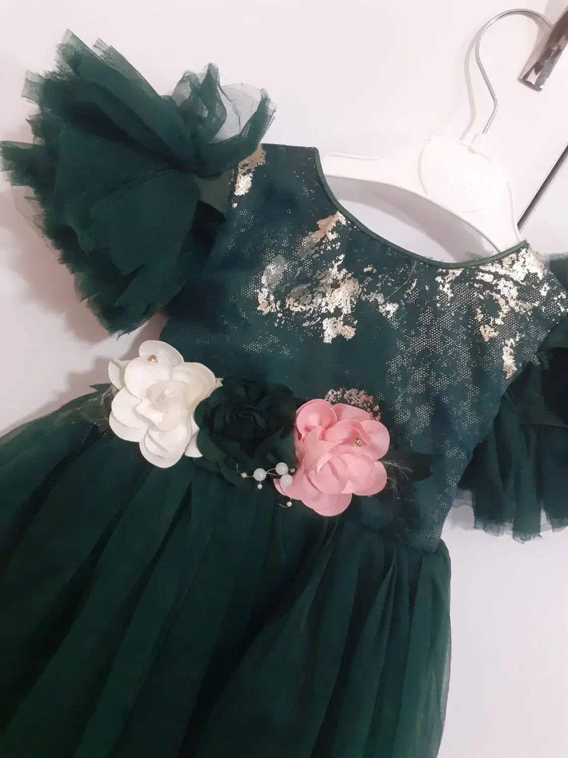 لباس عروس بچه گانه|کفش و لباس بچه|نسیم‌شهر, |دیوار