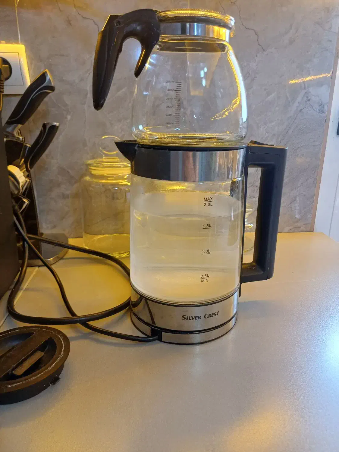 چای ساز|سماور، چای‌ساز، قهوه‌ساز|کرج, حصارک بالا|دیوار