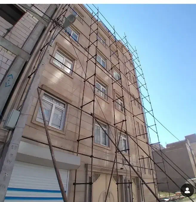 نصب داربست فلزی|خدمات پیشه و مهارت|اردبیل, |دیوار