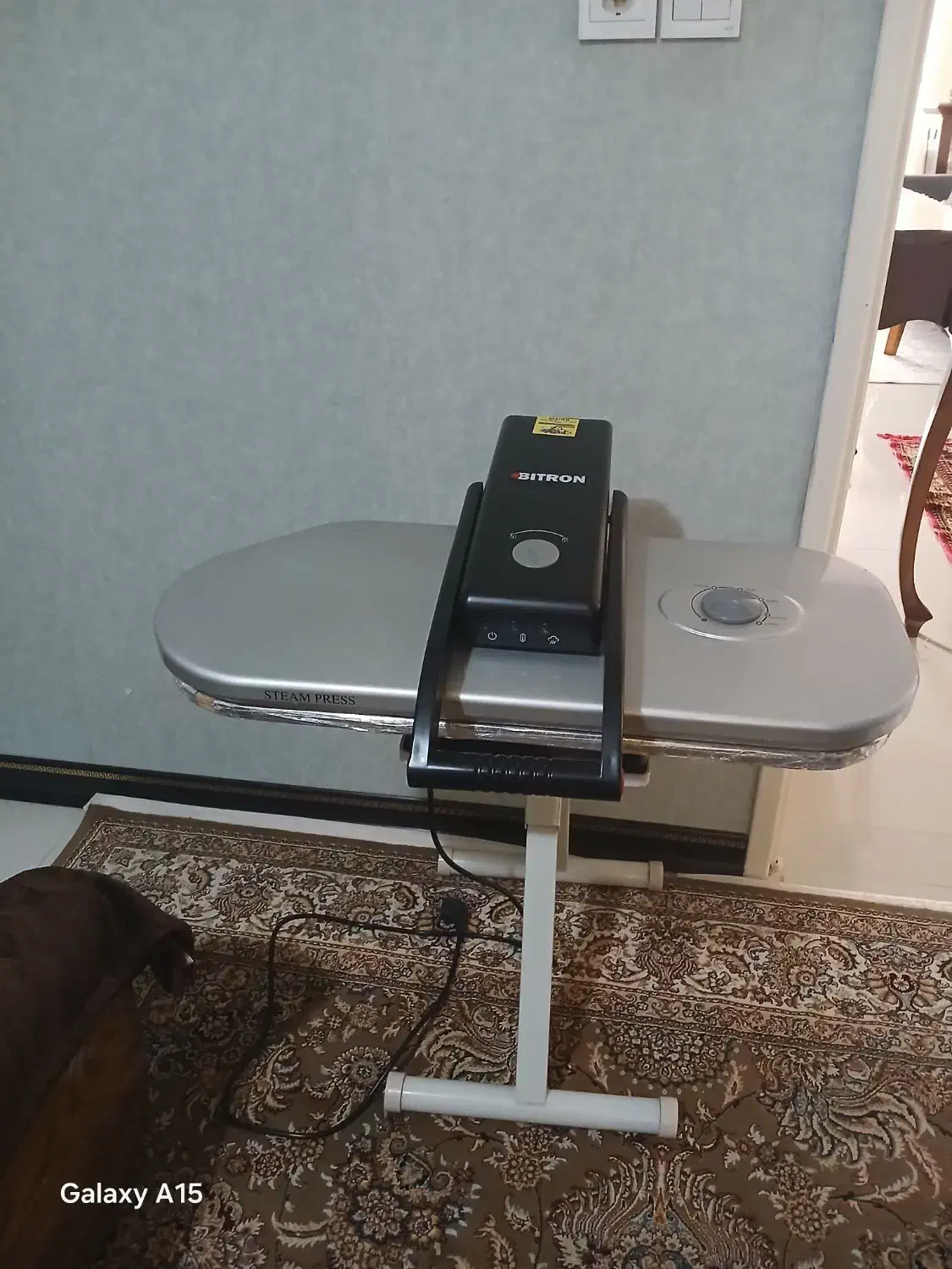 اتو پرس بایترون،سالم سالم|اتو و لوازم اتو|قزوین, |دیوار