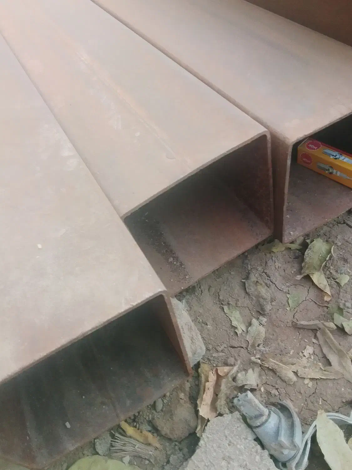 تیراهن ۱۶و قوطی ۱۴ اصفهان|مصالح و تجهیزات ساختمان|تنکمان, |دیوار