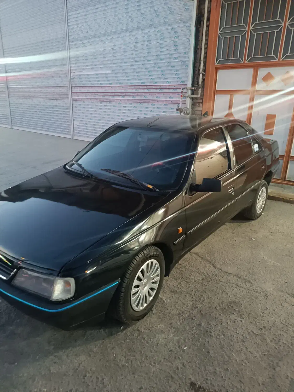 پژومدل 84دوگانه|خودرو سواری و وانت|مراغه, |دیوار