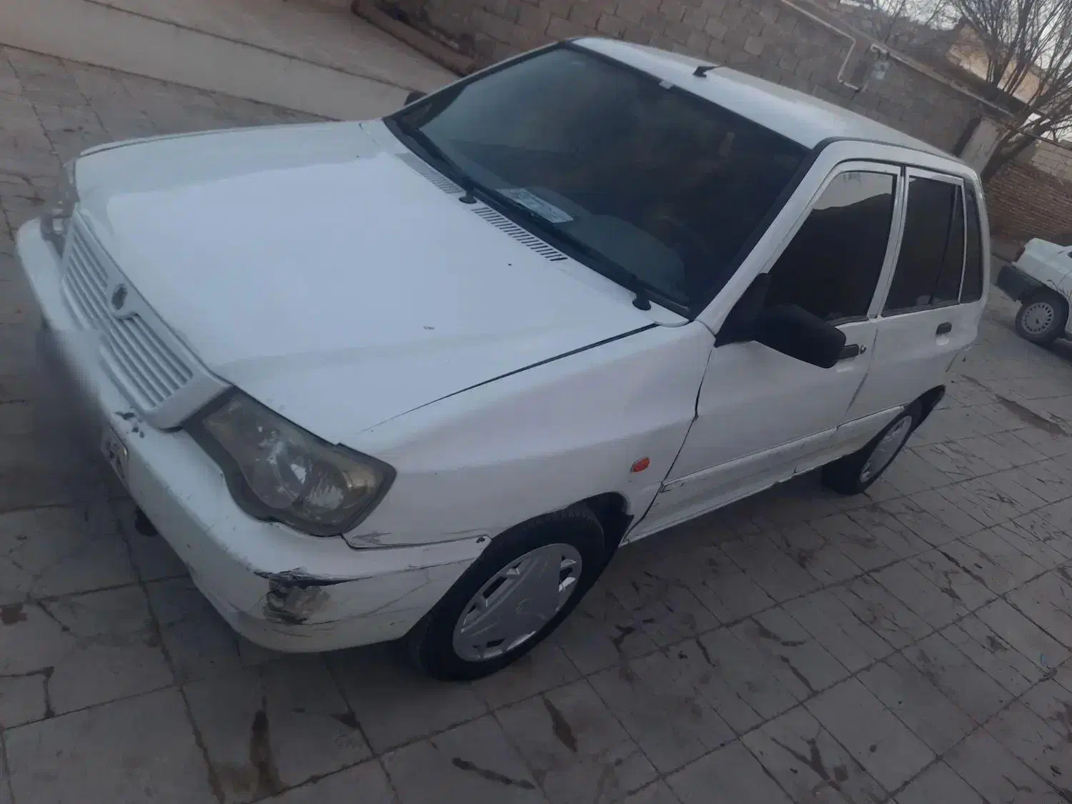 پراید ۱۱۱|خودرو سواری و وانت|رفسنجان, |دیوار