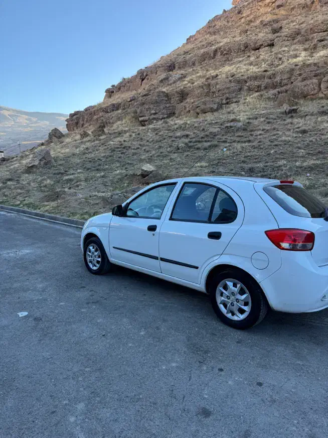 خودرو تیبا ۲ مدل ۴۰۱|خودرو سواری و وانت|ماکو, |دیوار