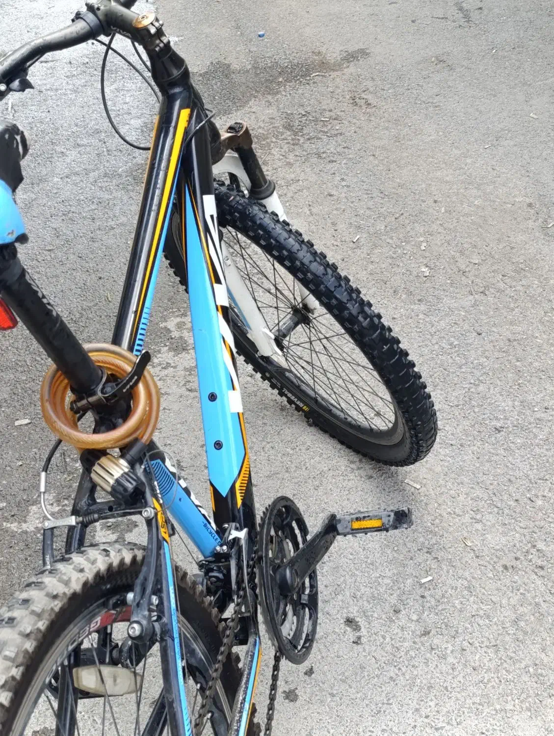 دوچرخه ویوا ۲۶ تایوان|دوچرخه، اسکیت، اسکوتر|سنندج, |دیوار