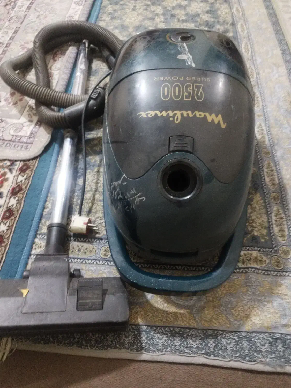 جاروبرقی|جاروبرقی، جارو شارژی، بخارشو|شیراز, سهل‌آباد|دیوار