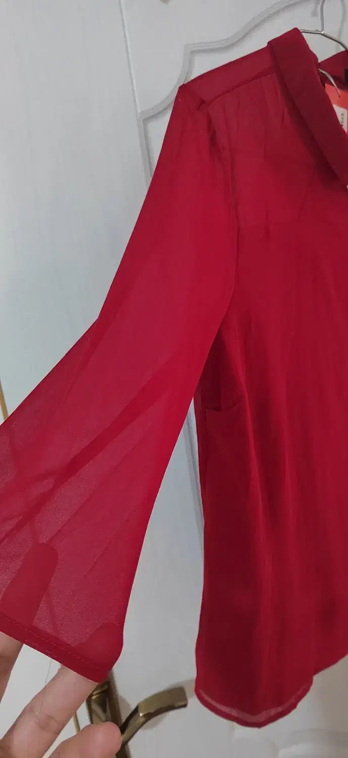 تعدادی مانتو کتی مجلس کراپ شومیز دامن سارافن تاپ|لباس|شیراز, جوادیه|دیوار