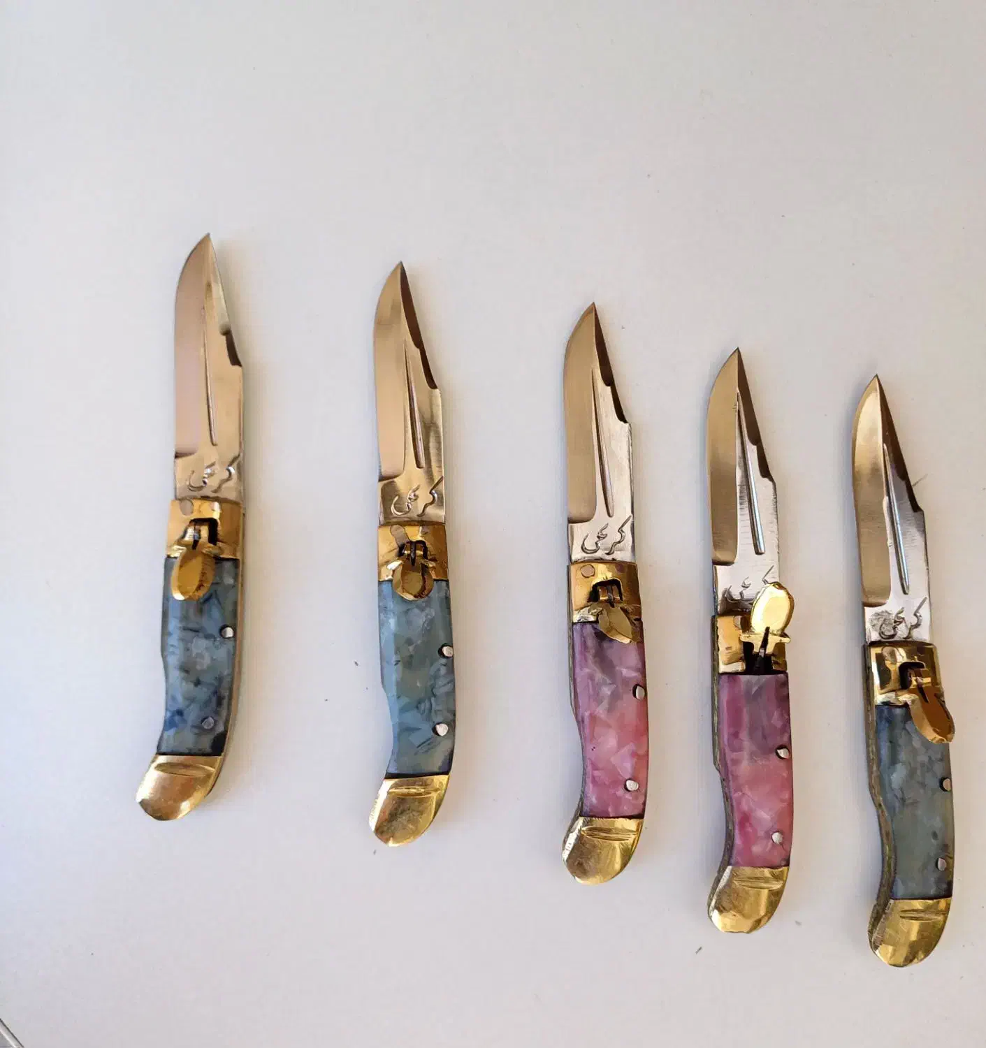 چاقو ضامن دار|کوهنوردی و کمپینگ|اصفهان, جویباره|دیوار