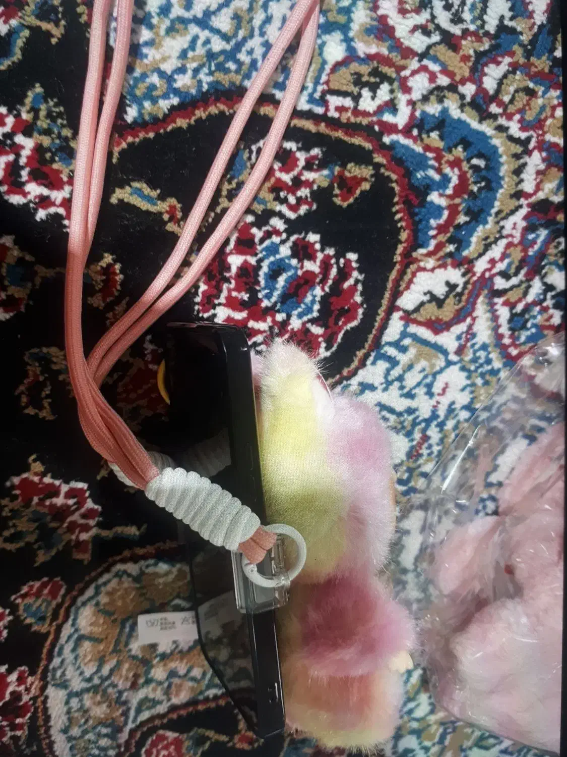 لبوبوآویزموبایل جدیدلبوبوموزیکال استیج واکوکو|اسباببازی|اهواز, کمپلو جنوبی|دیوار