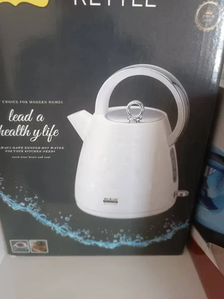 کتری ودونات برقی دارم برایه فروش|سماور، چایساز، قهوهساز|بندر دیر, |دیوار