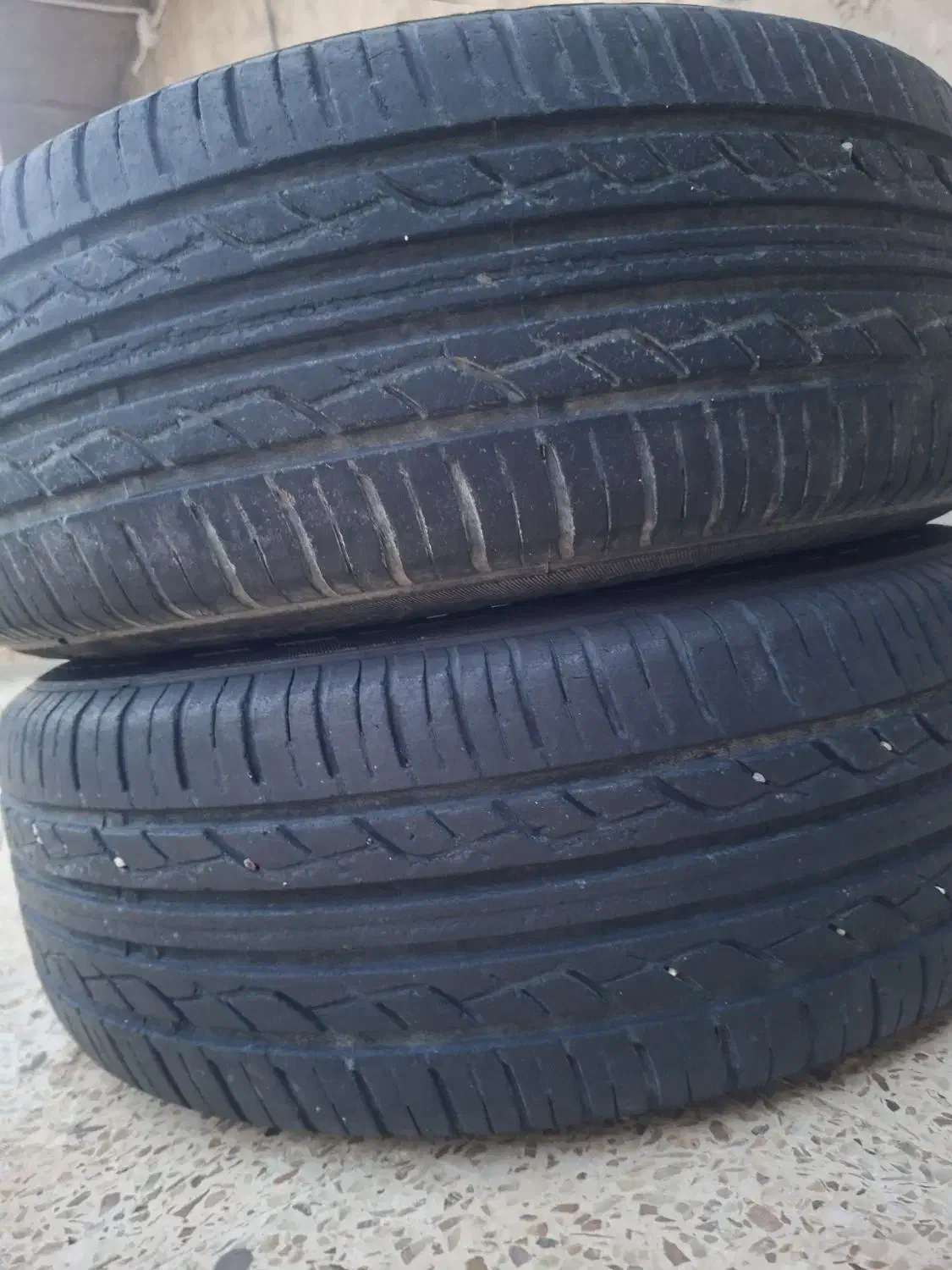 لاستیک سمند و پژو|حراج|شادگان, |دیوار