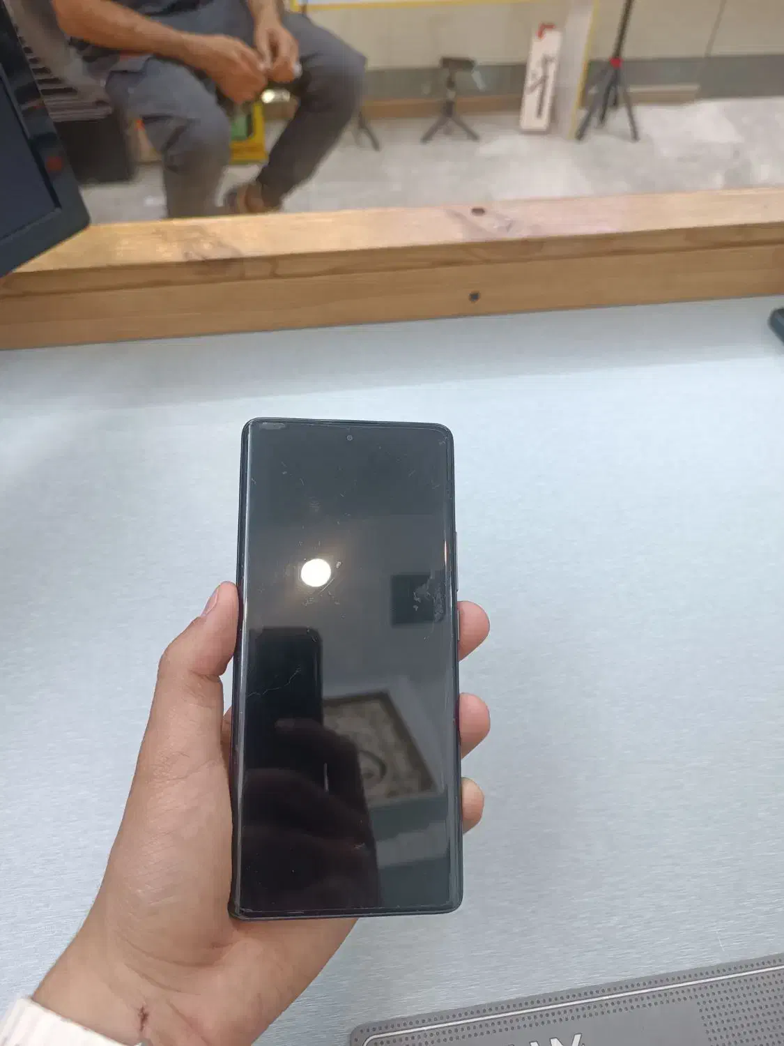 گوشی Note 14 pro|موبایل|قم, عربستان|دیوار