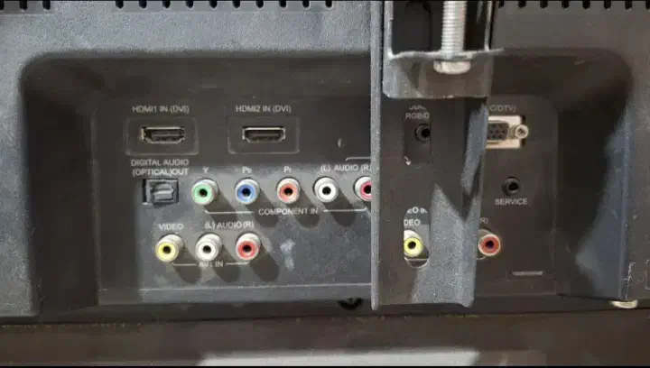 ایکس ویژن۳۲ اینچ|تلویزیون و پروژکتور|ایذه, |دیوار