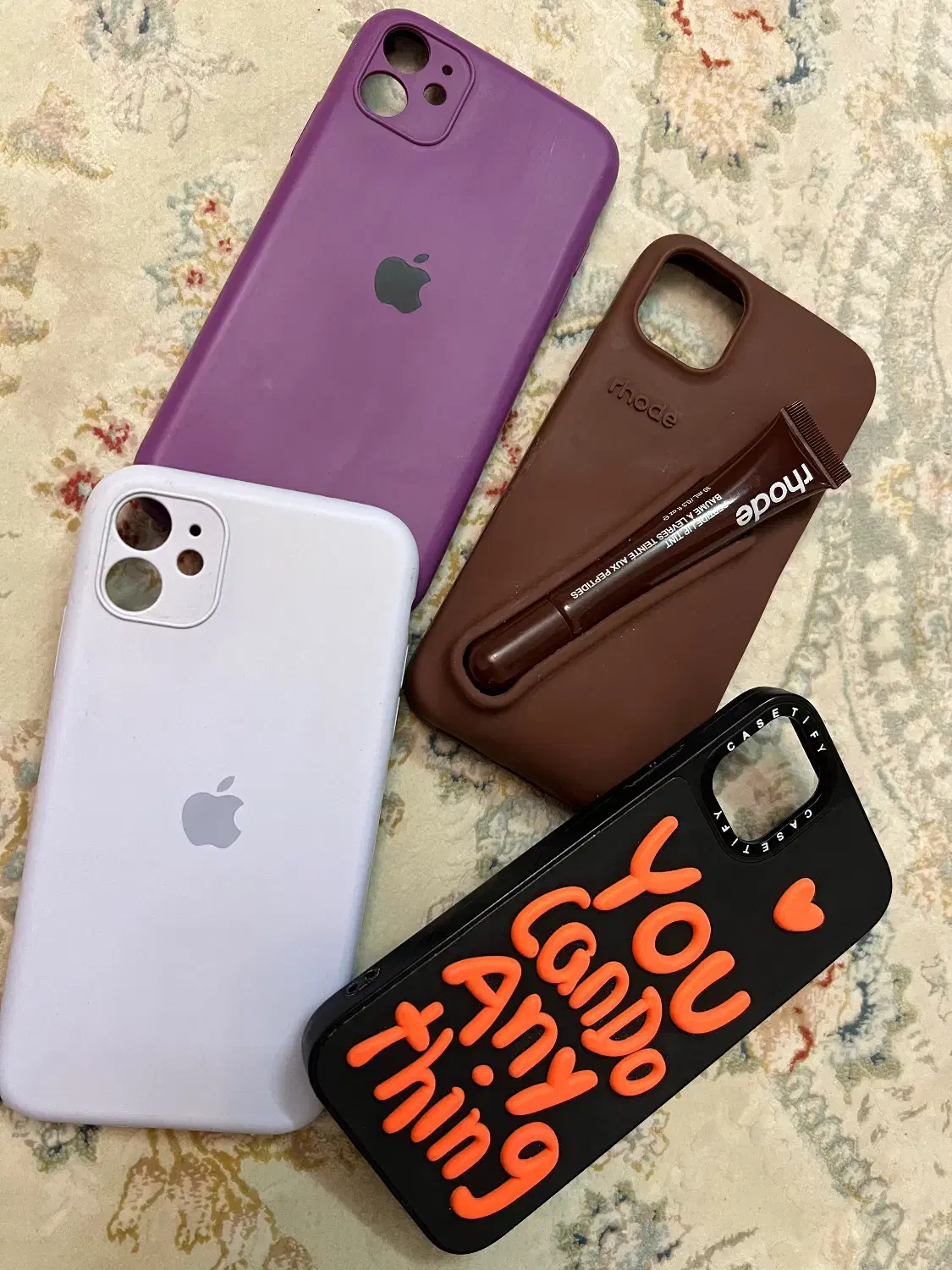 قاب آیفون ۱۱ نرمال|لوازم جانبی موبایل و تبلت|تهران, تختی|دیوار