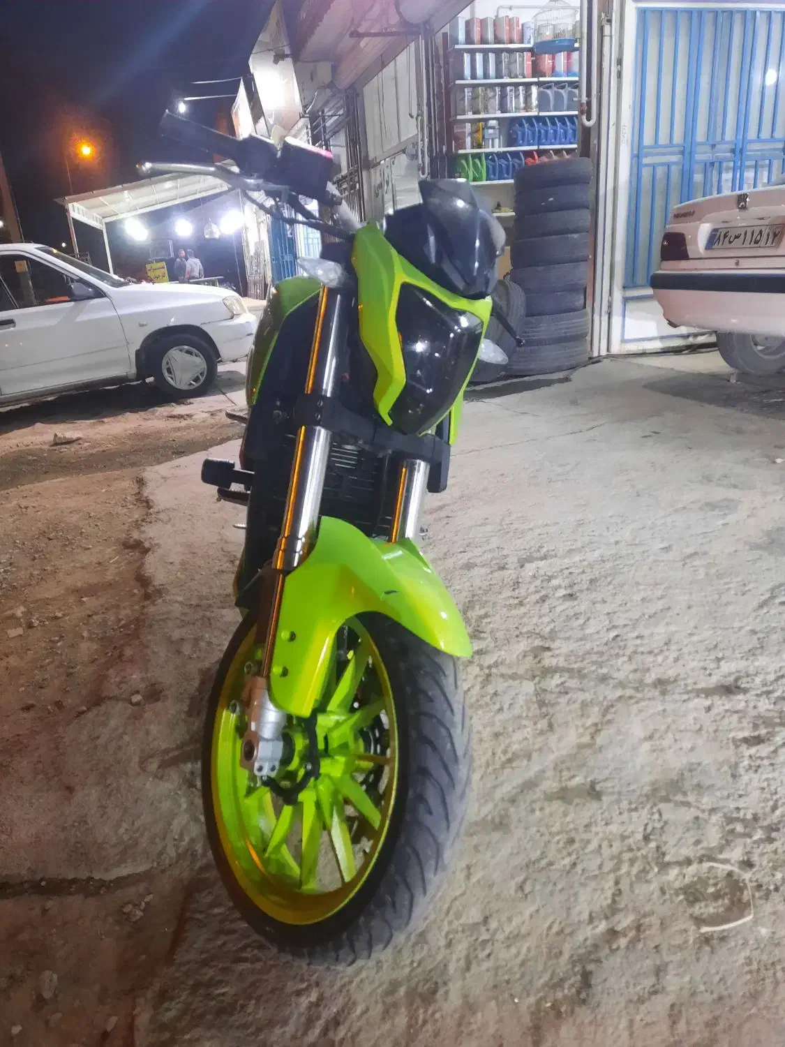 بنلی ۲۵۰|موتورسیکلت|قوچان, |دیوار