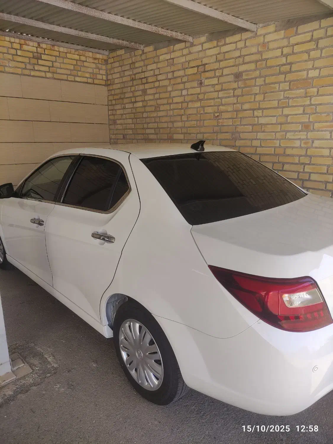 دنا پلاس ۵ دنده ef7|خودرو سواری و وانت|قیدار, |دیوار