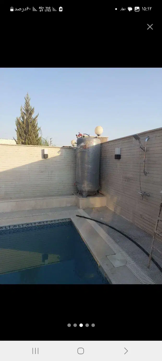 شارژ مخزن گاز مایع کپسول گاز|اجاق گاز و لوازم برقی پخت‌وپز|محمدشهر, محمدشهر|دیوار