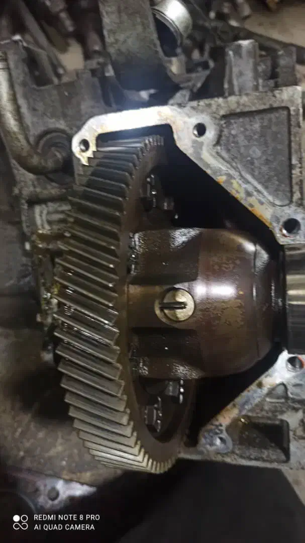 گیربکس دنده ریز زانتیاوپژو|قطعات یدکی و لوازم جانبی|ملایر, |دیوار