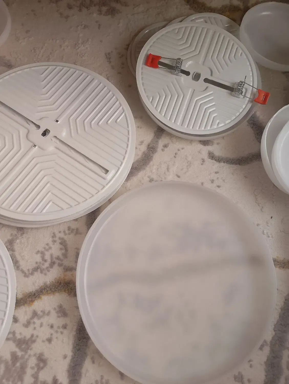 فروش پنل فول لایت و بک لایت|لامپ و چراغ|ایلام, |دیوار