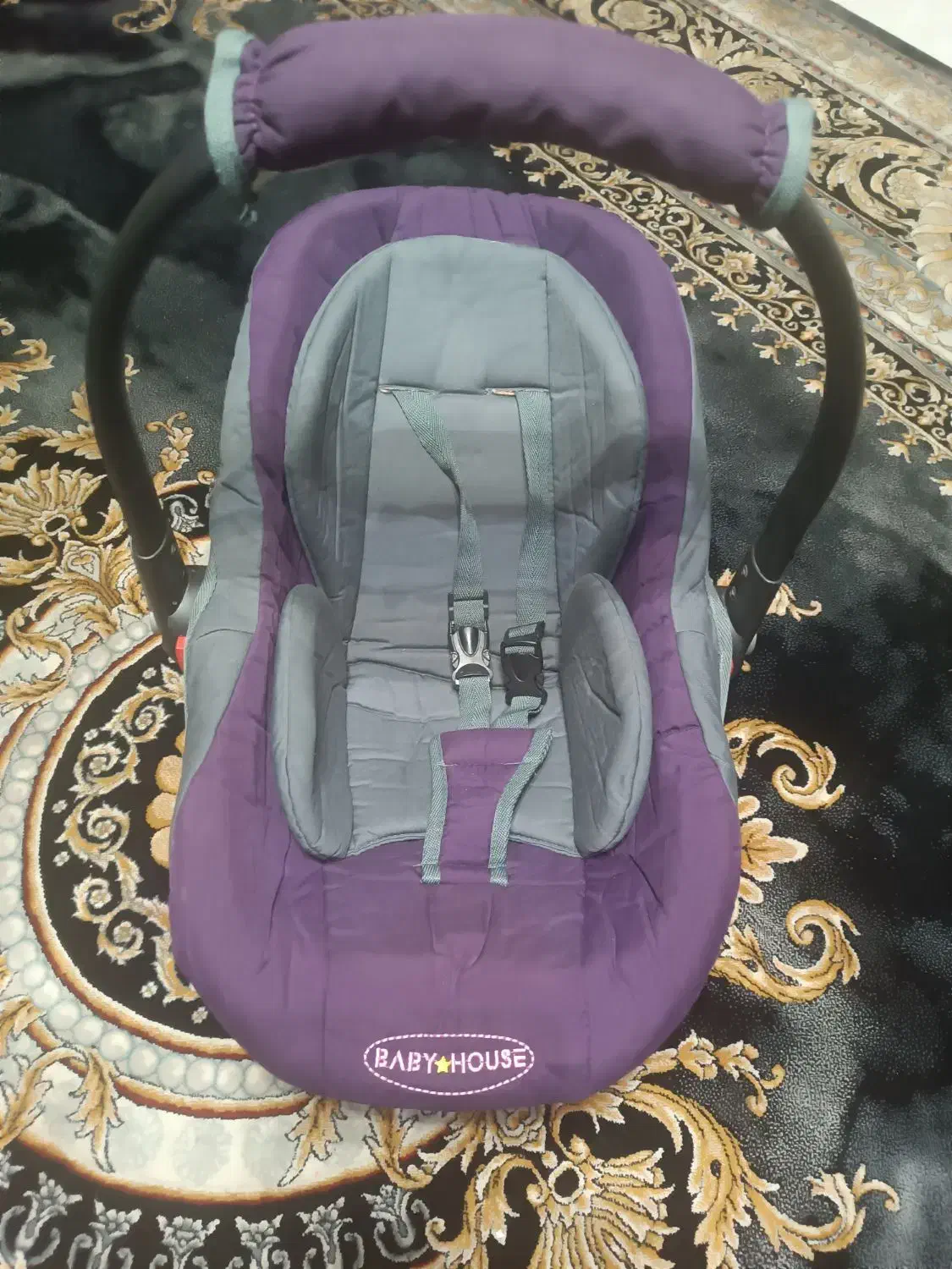 کریر وساک و رورویک|اسباب و اثاث بچه|قرچک, مهدیه|دیوار