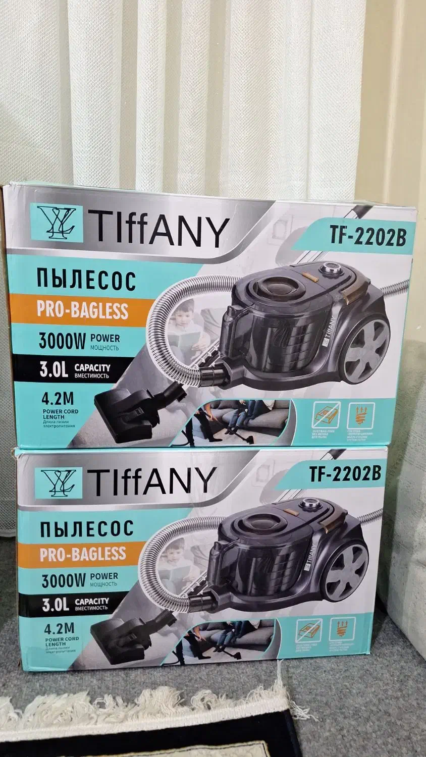 جارو برقی تیفانی با مکش سریع قیمت باور نکردنی|جاروبرقی، جارو شارژی، بخارشو|اهواز, زیتون کارمندی|دیوار