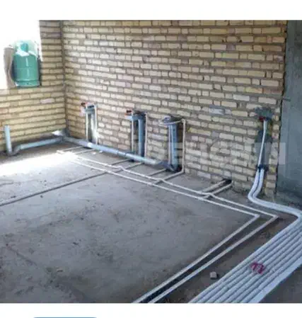 لوله کشی انجام کلیه کارهای تاسیساتی|خدمات پیشه و مهارت|یزد, |دیوار