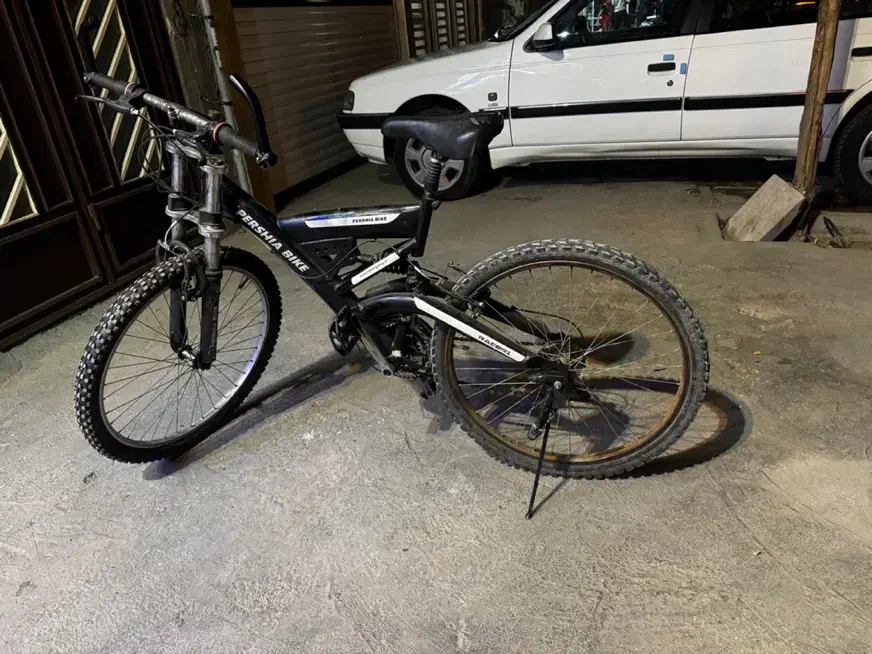 دوچرخه حرفه ایی پلیس|دوچرخه، اسکیت، اسکوتر|قم, جمکران|دیوار