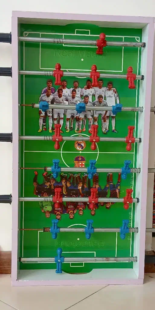 فوتبال دستی نو|تجهیزات ورزشی|شاهینشهر, مسکن مهر|دیوار