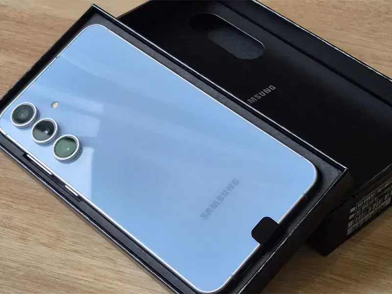 سامسونگ Samsung Galaxy S24 FE 5G|موبایل|قم, پردیسان|دیوار