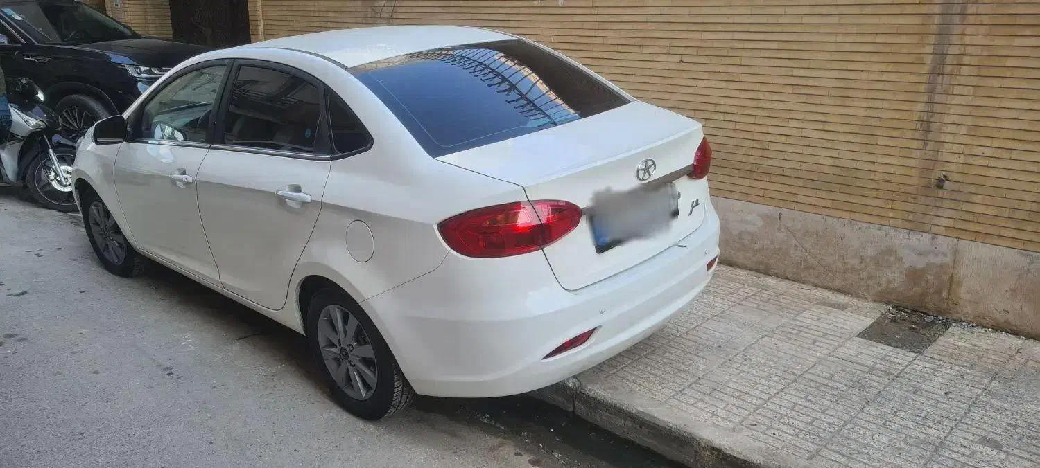 جک جی ۴ ( j4 )|خودرو سواری و وانت|بندرعباس, |دیوار