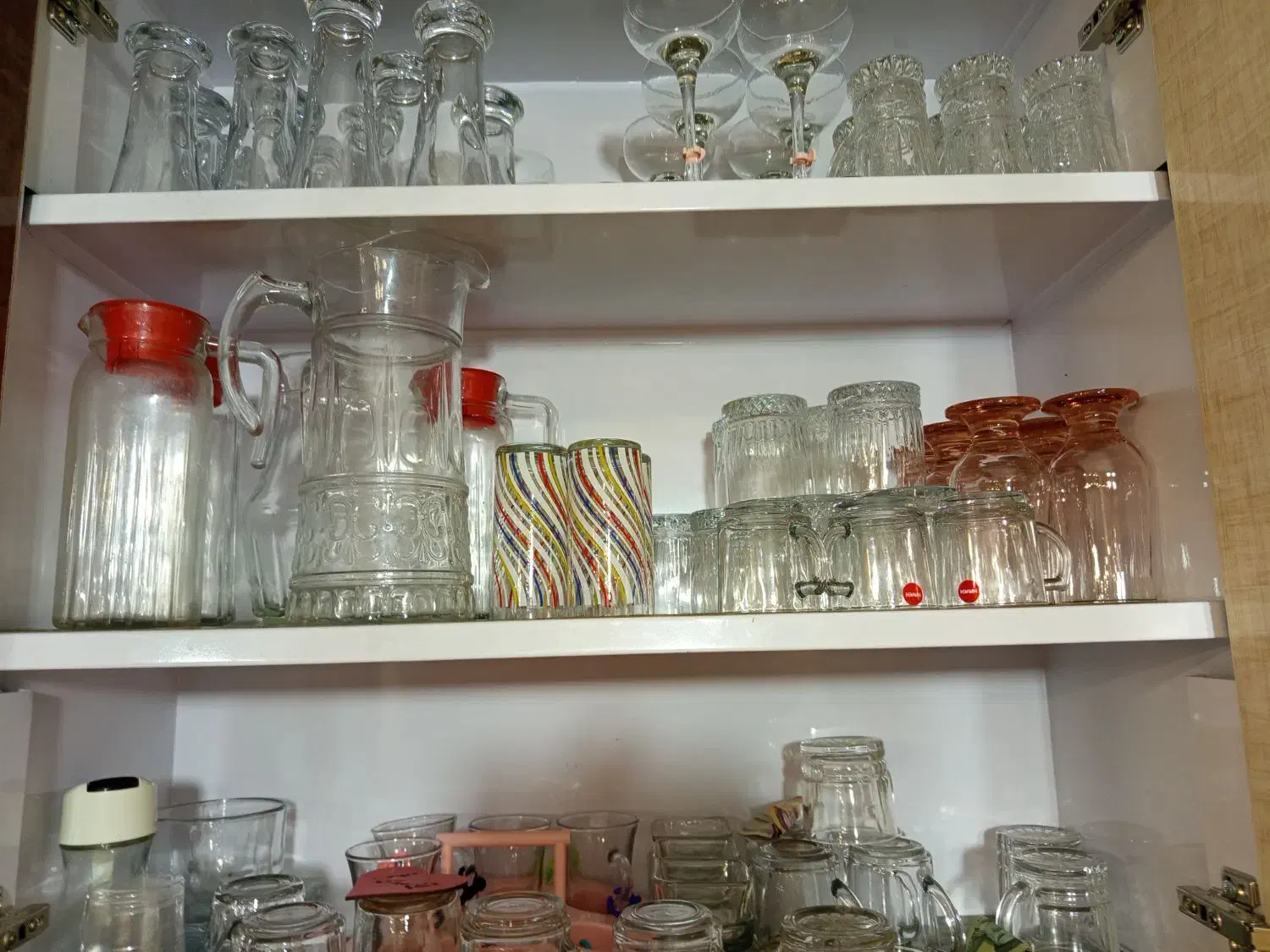 ظرف و ظروف آشپزخانه از صفر تا صد|ظروف سرو و پذیرایی|یاسوج, |دیوار