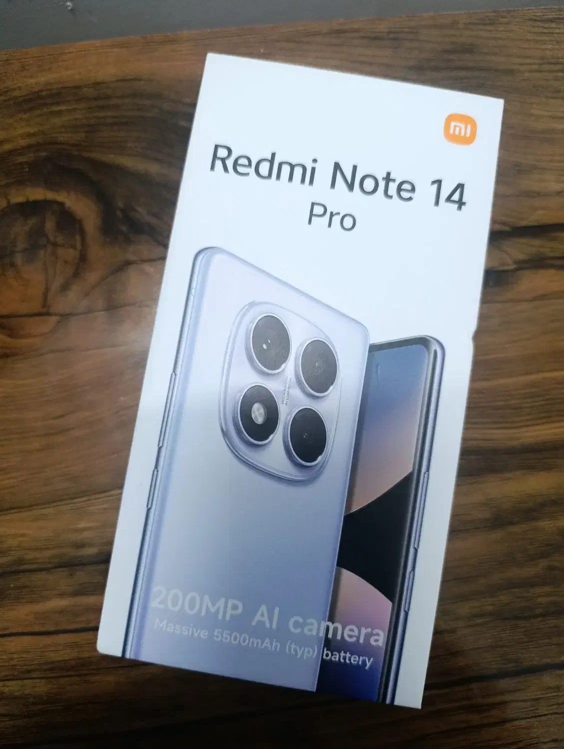 نوت 14پرو 4g|موبایل|پاکدشت, پاکدشت (مامازند)|دیوار