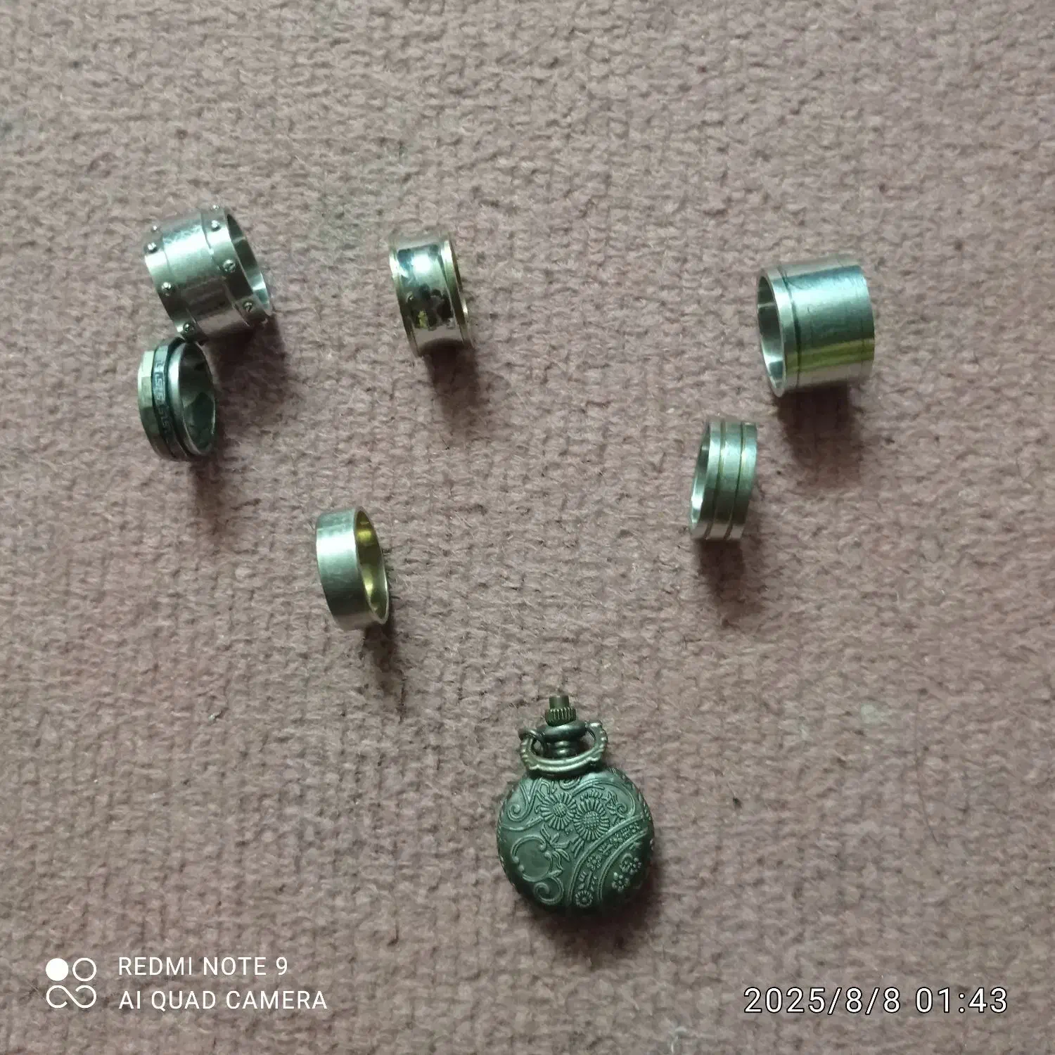 انگشتر،دستبند،گردنبند|حراج|بندرعباس, |دیوار