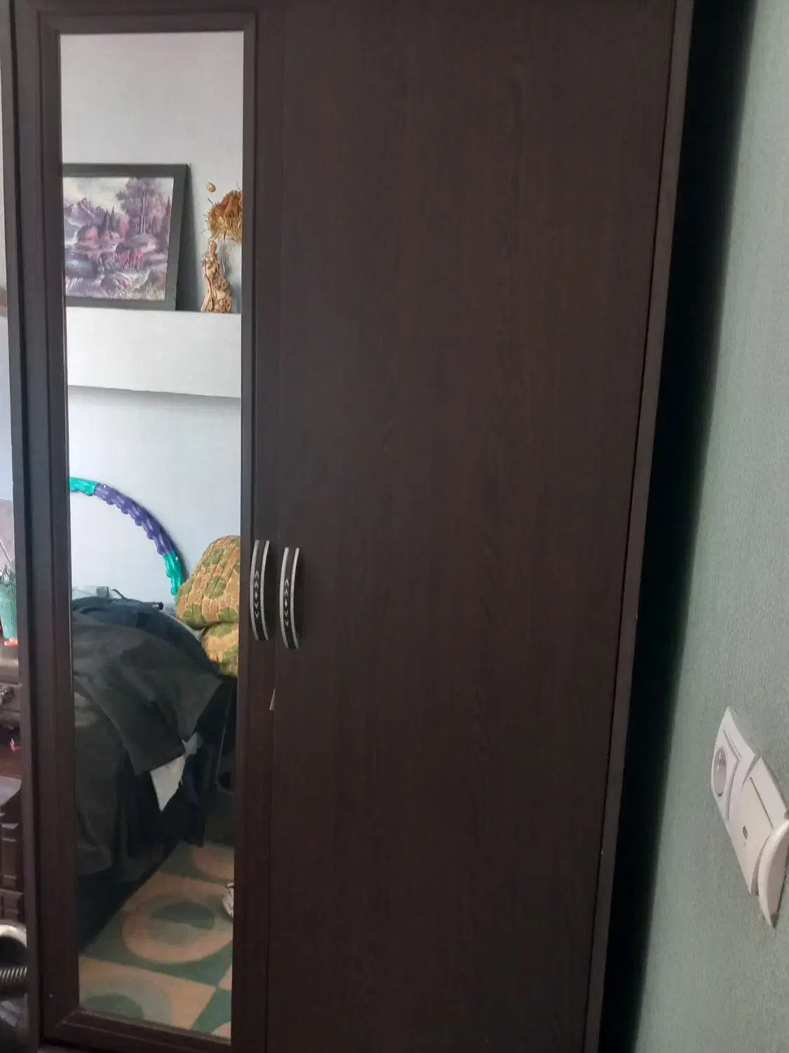 کمد دراور|جاکفشی، کمد، دراور|قزوین, |دیوار