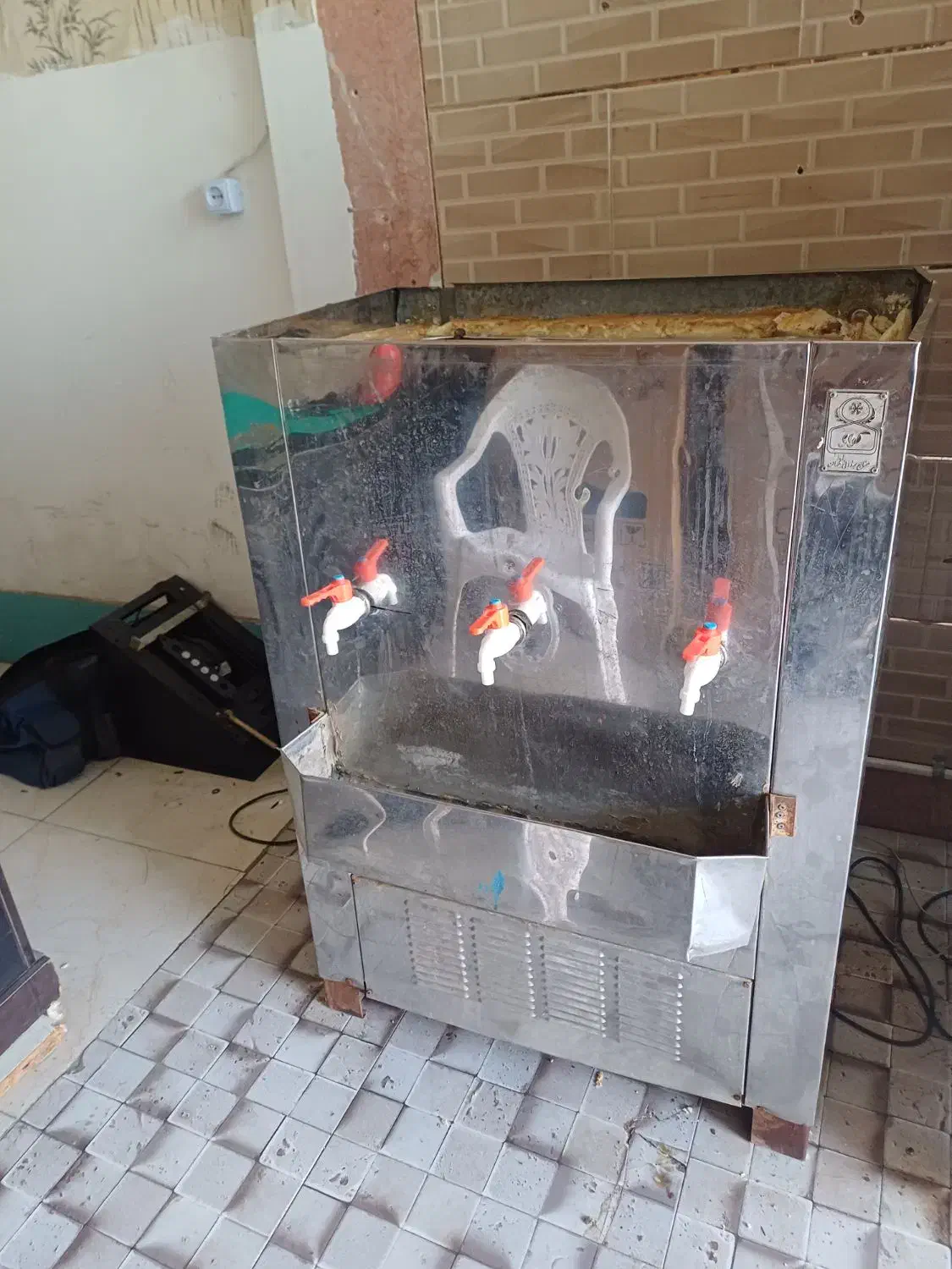 یخچال سازی تک سرویس|خدمات پیشه و مهارت|پیشوا, |دیوار