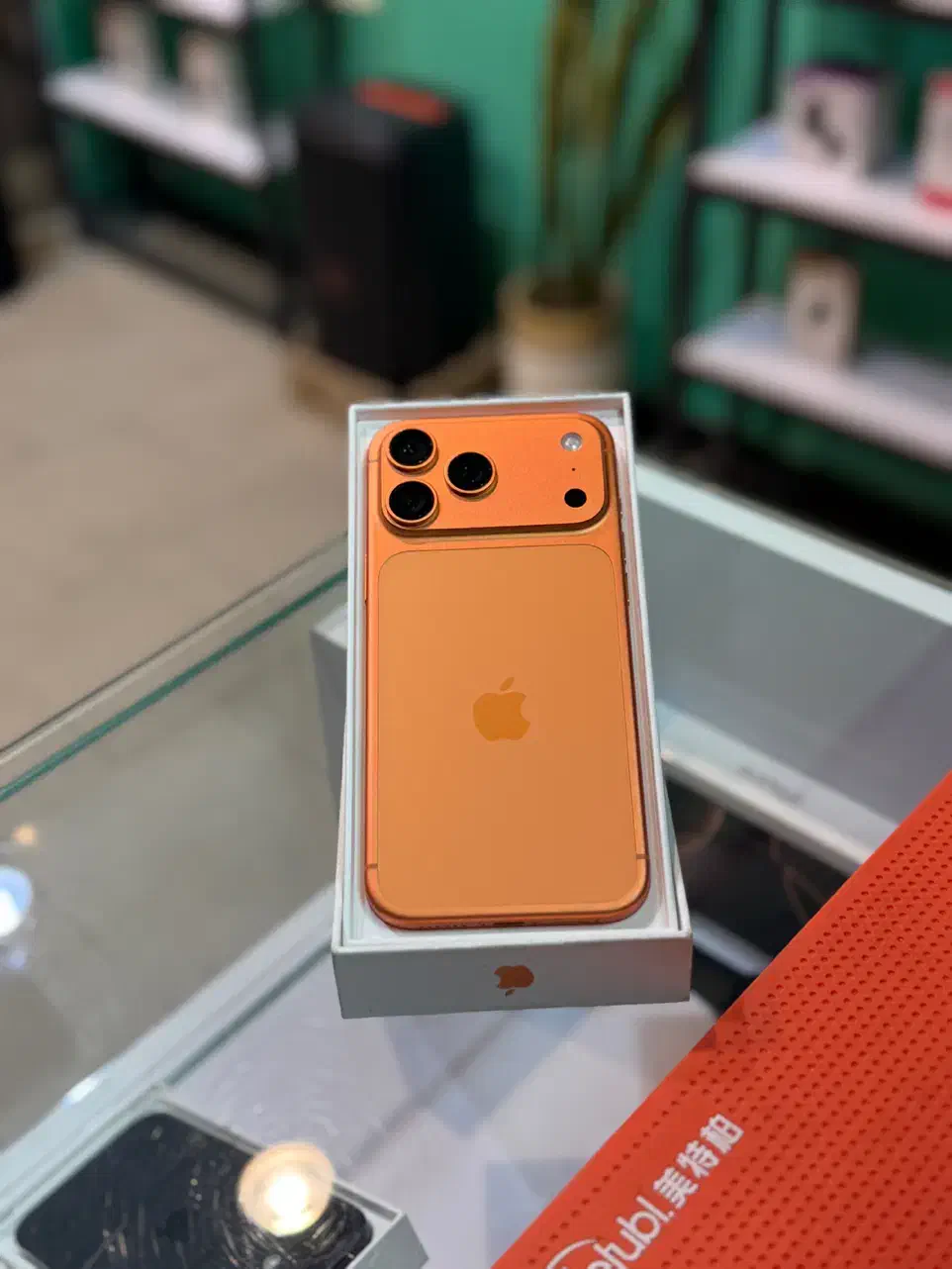 17Promax 256 ZAA Orange Battery100% Cycle29|موبایل|شاهرود, |دیوار