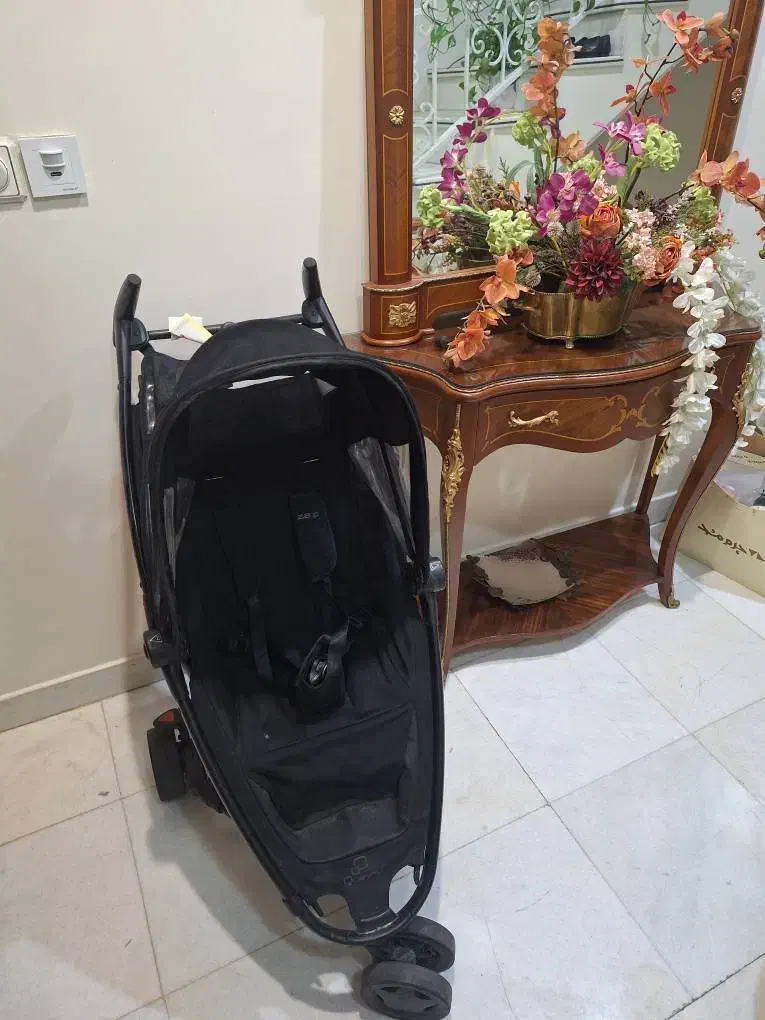 کالسکه Quinny|کالسکه و لوازم جانبی|تهران, حکمت|دیوار
