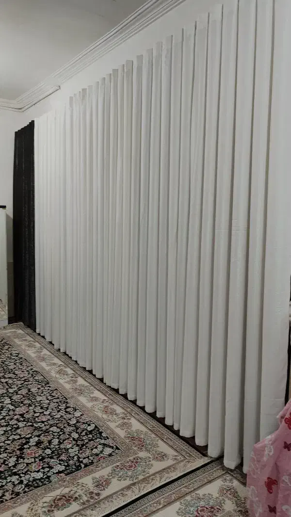 پرده سرای محمد ـ دوخت و نصب تخصصی پرده|پرده، رانر، رومیزی|زابل, |دیوار